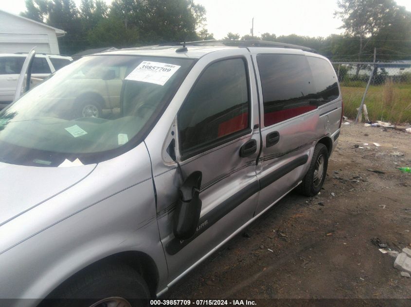 2003 Chevrolet Venture Lt W/1Sd VIN: 1GNDX03E93D284334 Lot: 39857709