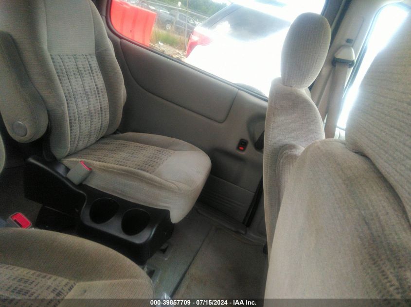 2003 Chevrolet Venture Lt W/1Sd VIN: 1GNDX03E93D284334 Lot: 39857709