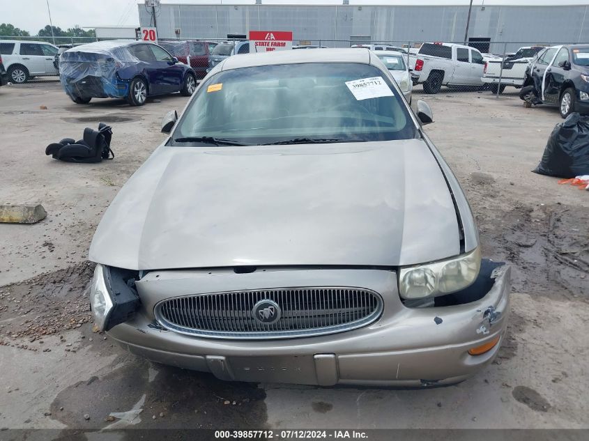 1G4HP54K314166767 2001 Buick Lesabre Custom