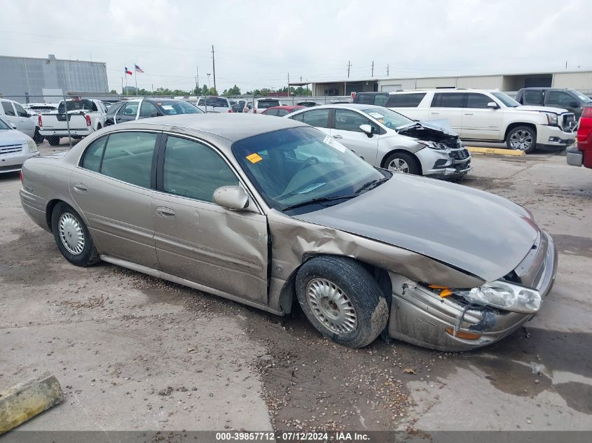 1G4HP54K314166767 2001 Buick Lesabre Custom