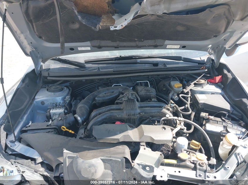 2016 Subaru Impreza 2.0I Premium VIN: JF1GPAB67G8264447 Lot: 39857716