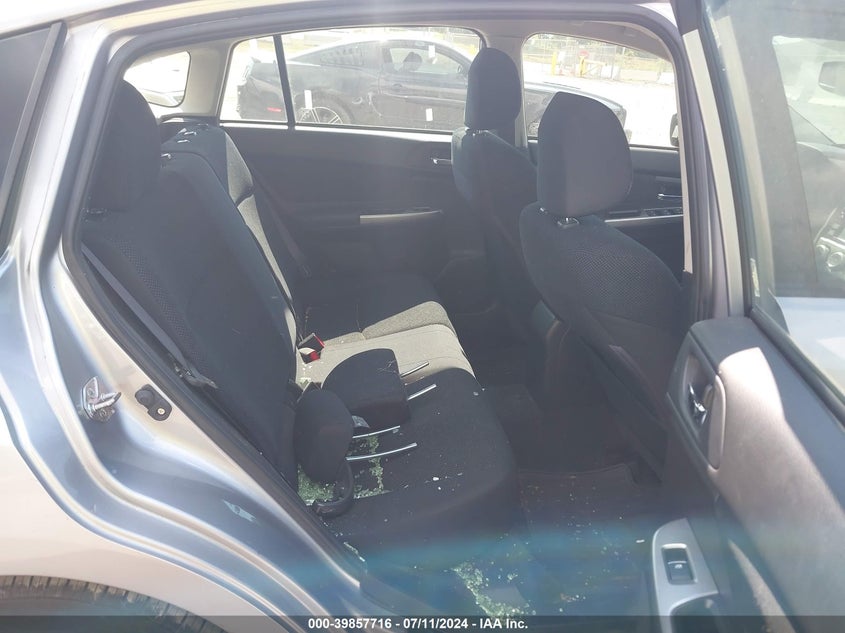 2016 Subaru Impreza 2.0I Premium VIN: JF1GPAB67G8264447 Lot: 39857716