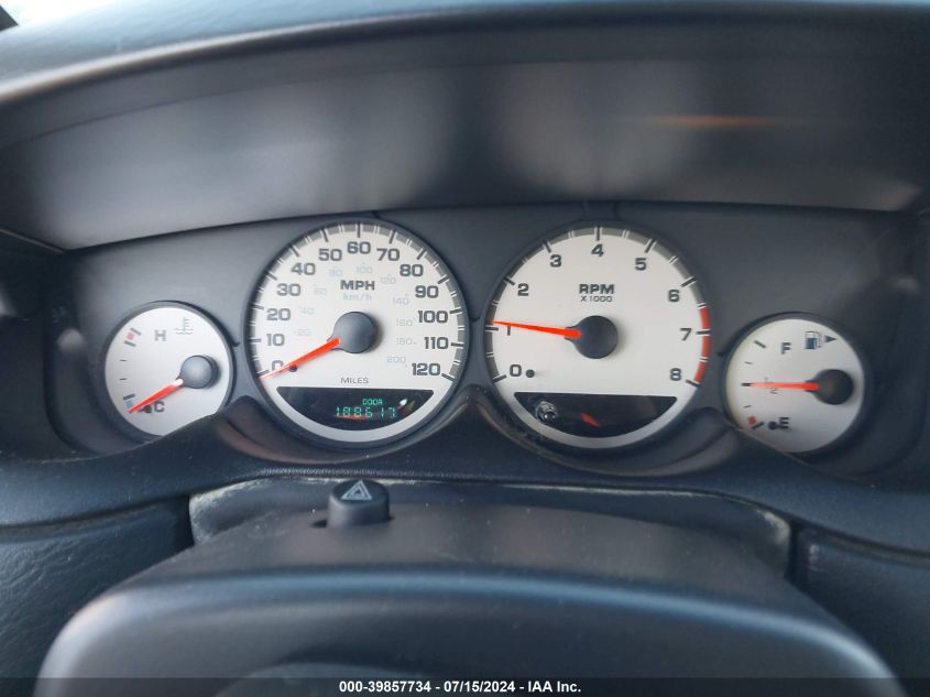 2005 Dodge Neon Sxt VIN: 1B3ES56C45D158647 Lot: 39857734