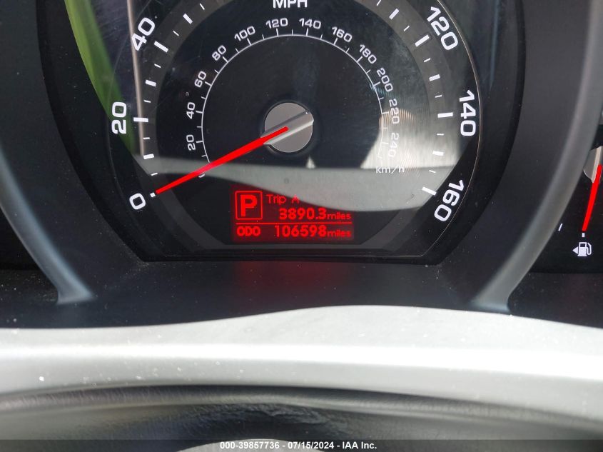 2012 Kia Sportage Lx VIN: KNDPB3A28C7229919 Lot: 39857736