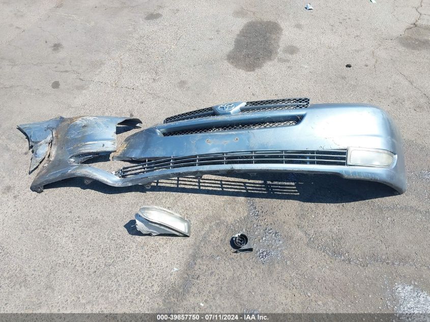 2005 Toyota Sienna Xle VIN: 5TDZA22C25S280905 Lot: 39857750