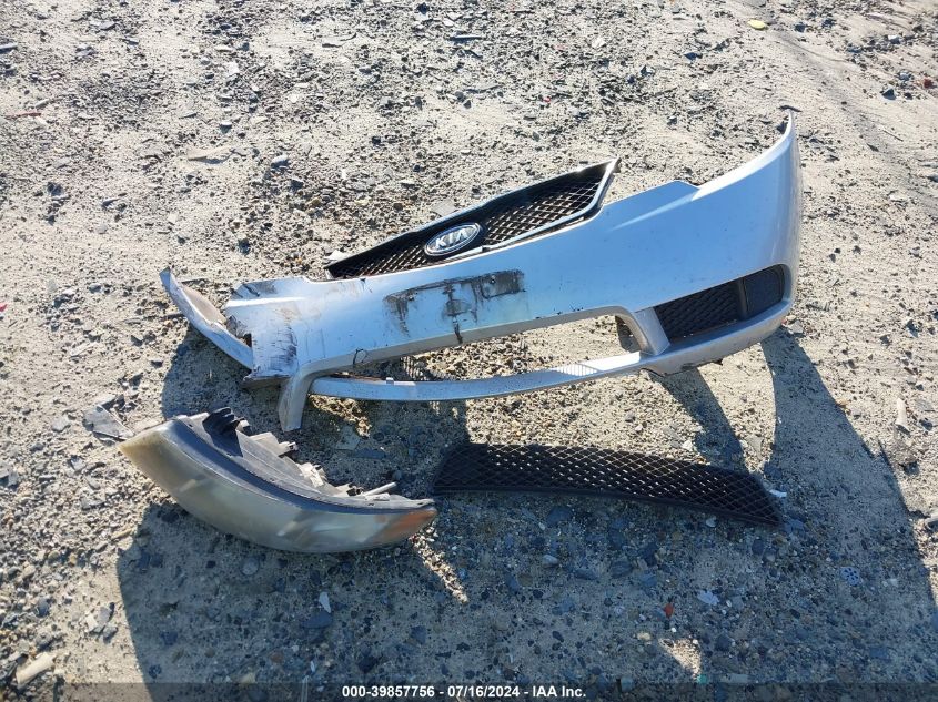 2010 Kia Forte Ex VIN: KNAFU4A26A5837164 Lot: 39857756