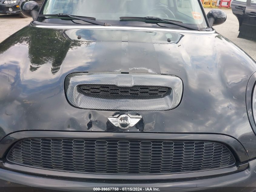 2009 Mini Cooper S Clubman VIN: WMWMM33529TP73933 Lot: 39857758