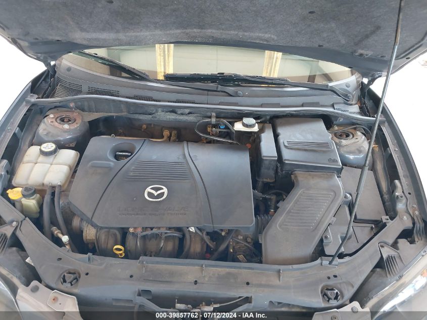 2004 Mazda Mazda3 S VIN: JM1BK123641139842 Lot: 39857762