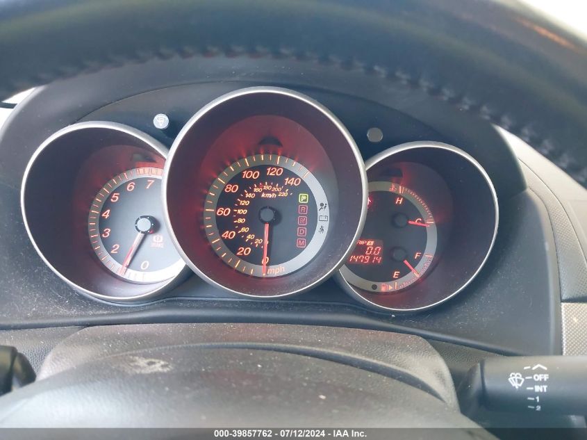 2004 Mazda Mazda3 S VIN: JM1BK123641139842 Lot: 39857762