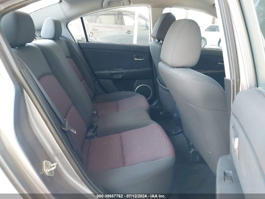 2004 Mazda Mazda3 S VIN: JM1BK123641139842 Lot: 39857762