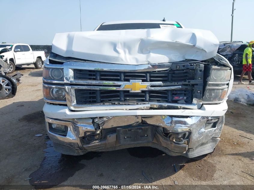 2014 Chevrolet Silverado 1500 1Lz/2Lz VIN: 1GCVKSEC2EZ148524 Lot: 39857765