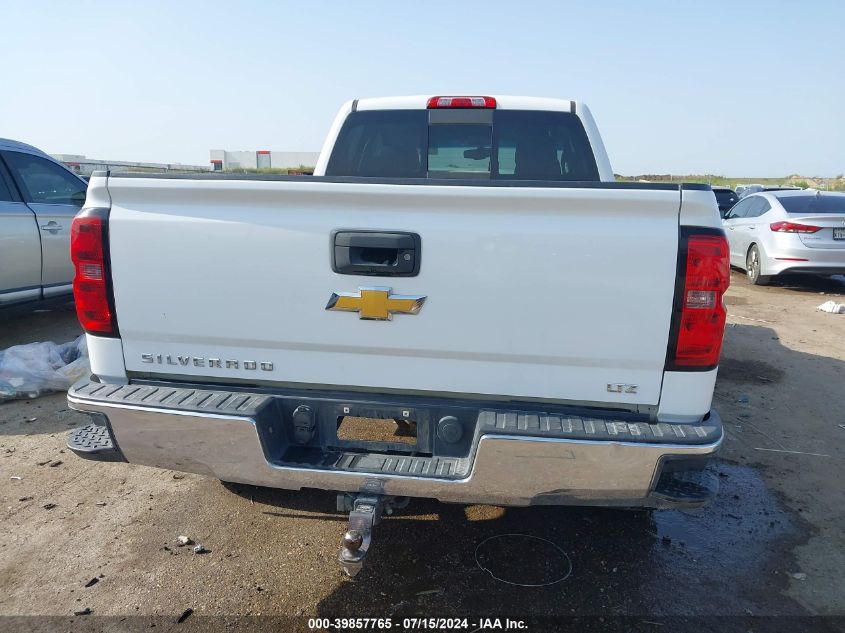 2014 Chevrolet Silverado 1500 1Lz/2Lz VIN: 1GCVKSEC2EZ148524 Lot: 39857765