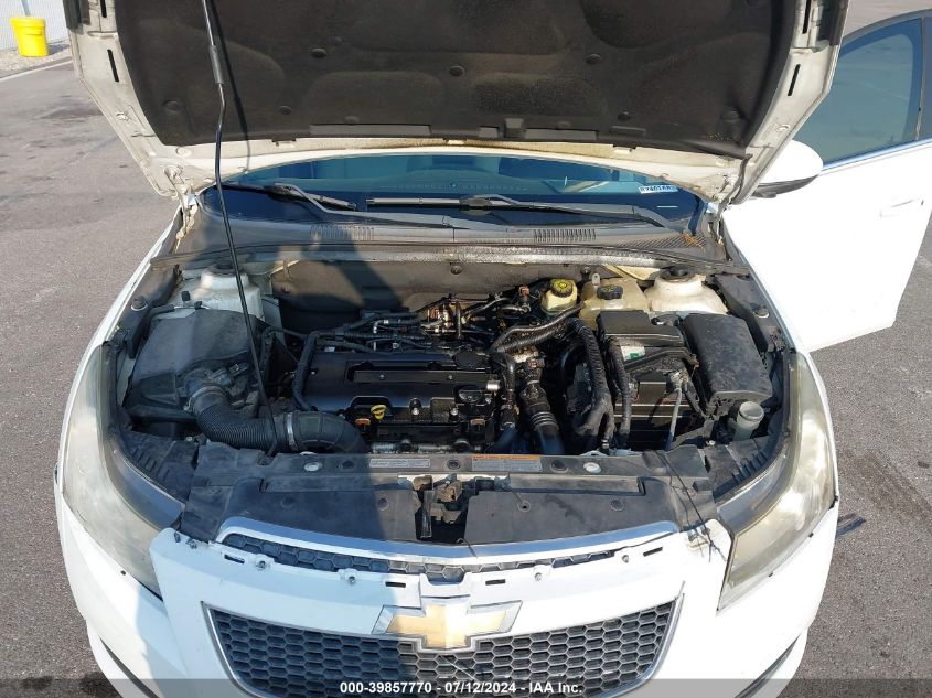 2011 Chevrolet Cruze 2Lt VIN: 1G1PG5S97B7125079 Lot: 39857770