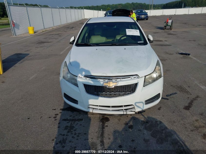 2011 Chevrolet Cruze 2Lt VIN: 1G1PG5S97B7125079 Lot: 39857770