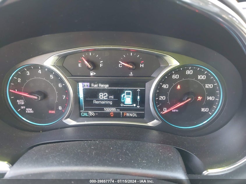 2018 Chevrolet Malibu Lt VIN: 1G1ZD5STXJF165822 Lot: 39857774