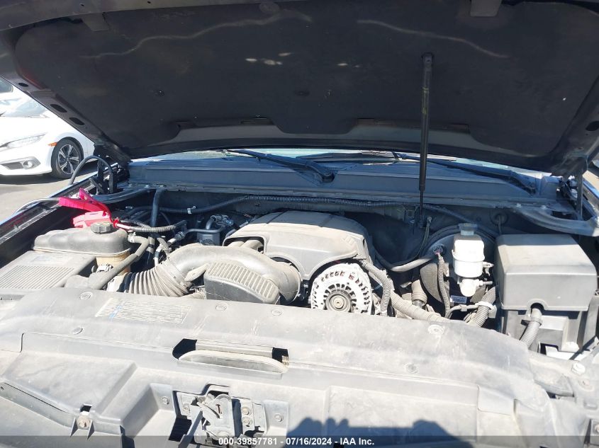 2011 Chevrolet Tahoe Lt VIN: 1GNSCBE08BR180340 Lot: 39857781