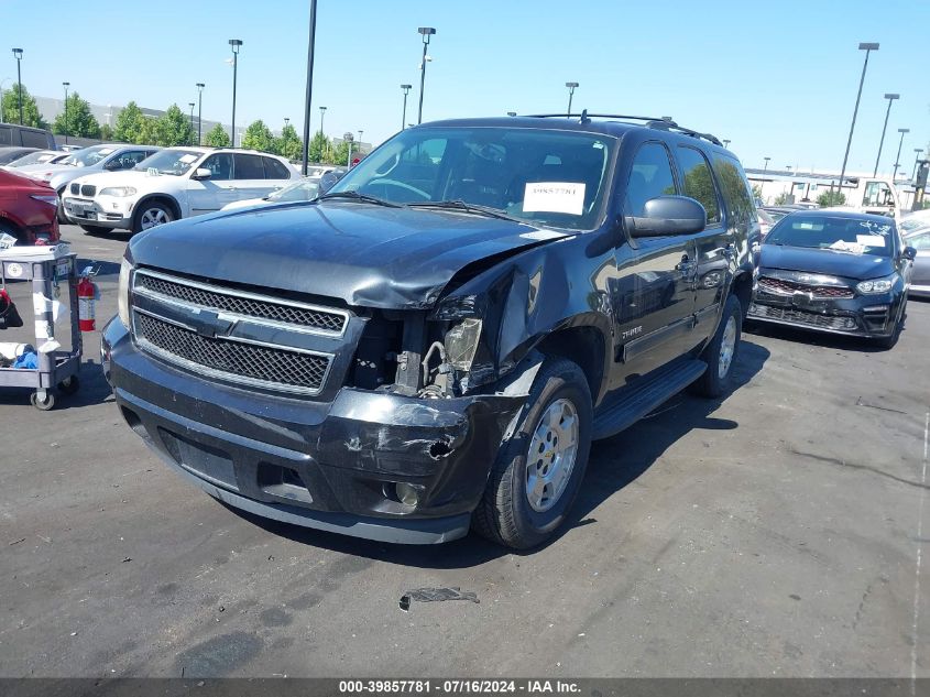 2011 Chevrolet Tahoe Lt VIN: 1GNSCBE08BR180340 Lot: 39857781