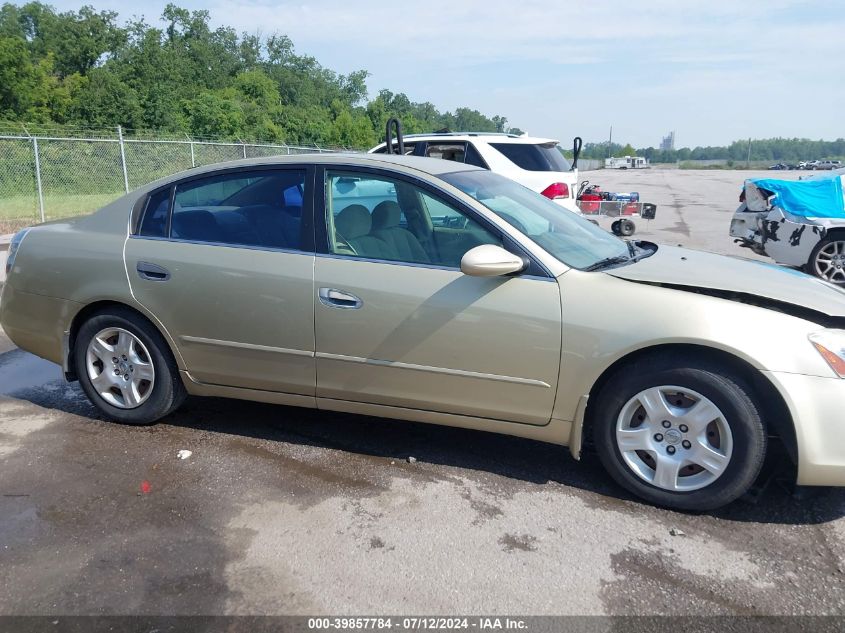 2002 Nissan Altima 2.5 S VIN: 1N4AL11DX2C702451 Lot: 39857784