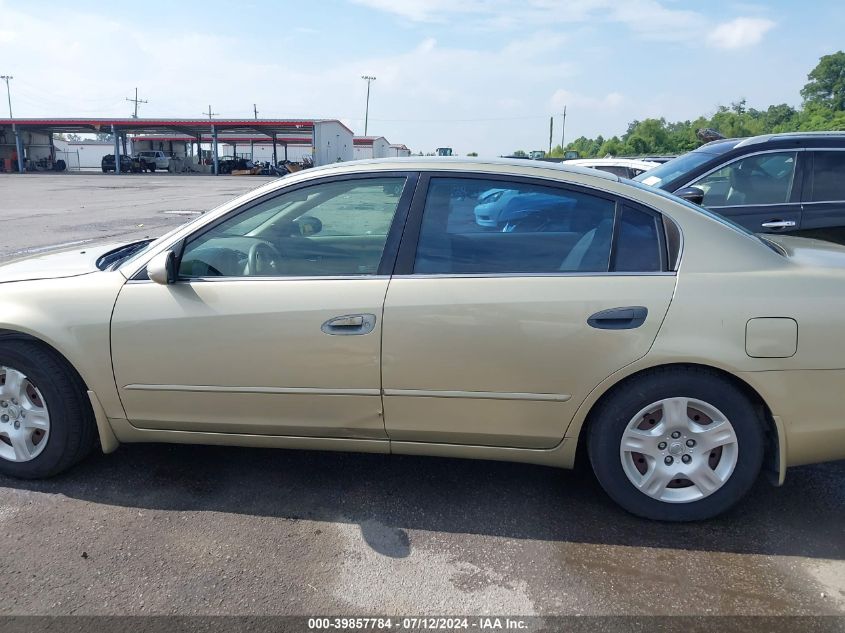 2002 Nissan Altima 2.5 S VIN: 1N4AL11DX2C702451 Lot: 39857784