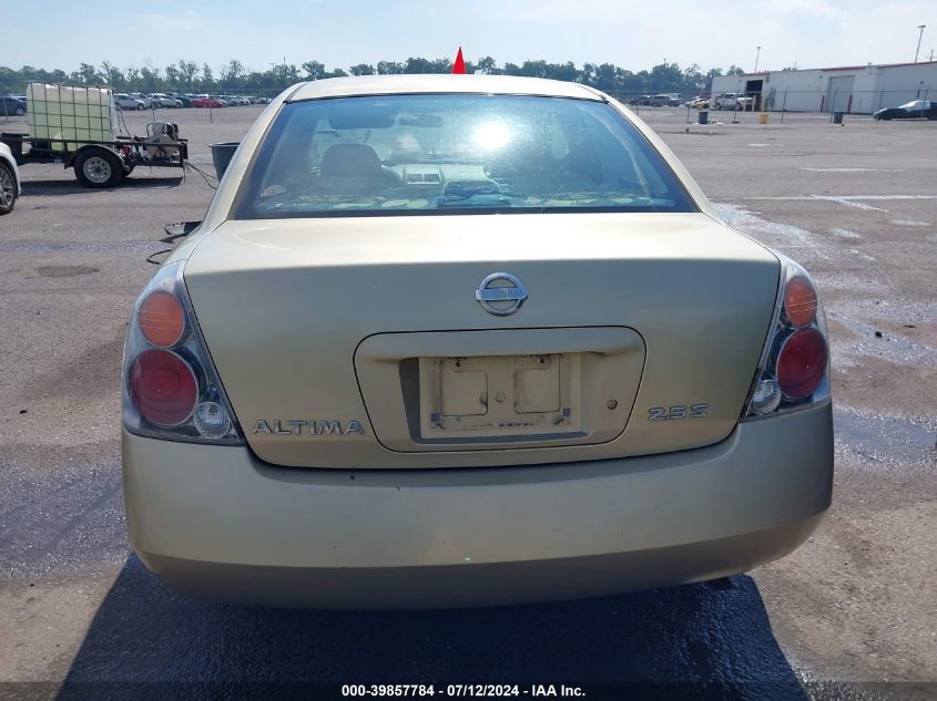 2002 Nissan Altima 2.5 S VIN: 1N4AL11DX2C702451 Lot: 39857784