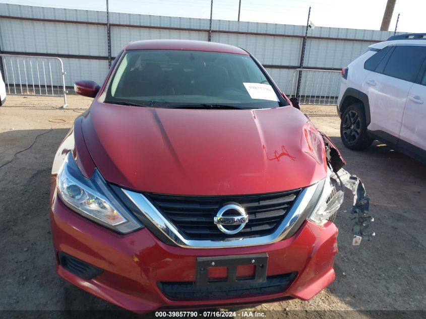 1N4AL3AP1GC139481 2016 Nissan Altima 2.5 S