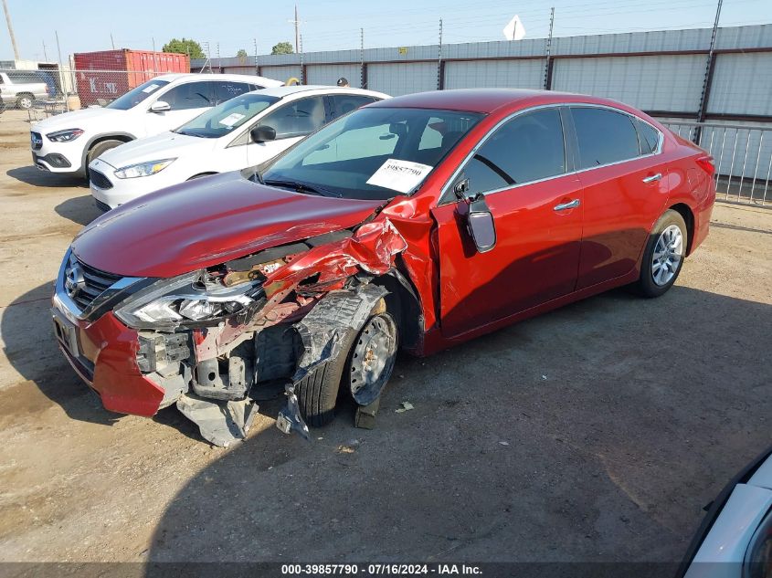 1N4AL3AP1GC139481 2016 NISSAN ALTIMA - Image 2