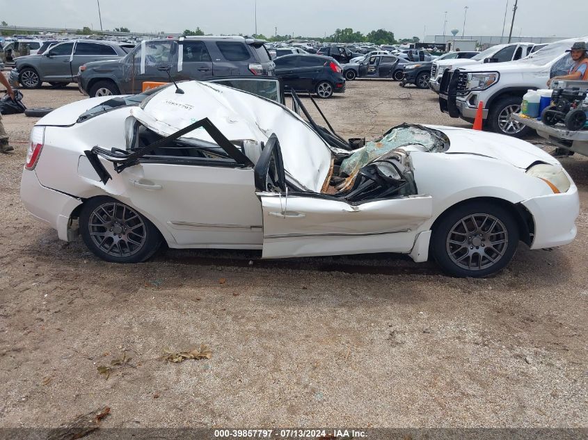 2010 Nissan Sentra 2.0S VIN: 3N1AB6AP0AL648331 Lot: 39857797