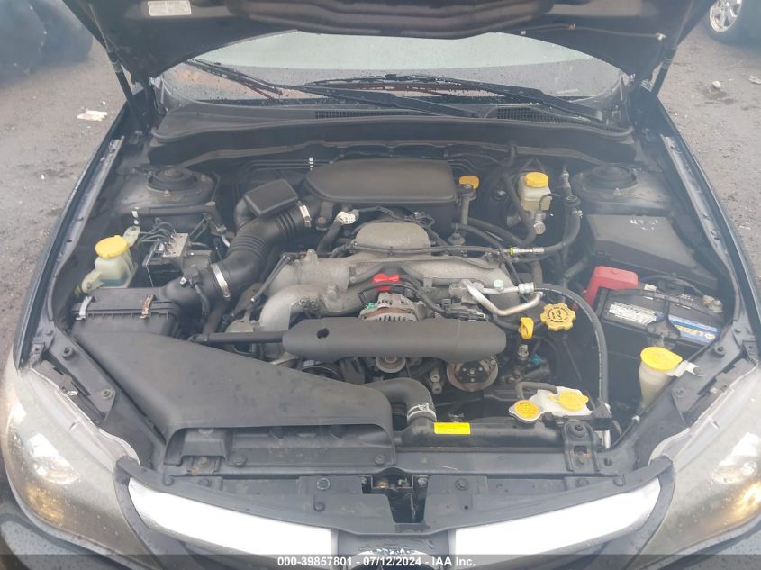 2010 Subaru Impreza 2.5I Premium VIN: JF1GE6B60AG514384 Lot: 39857801