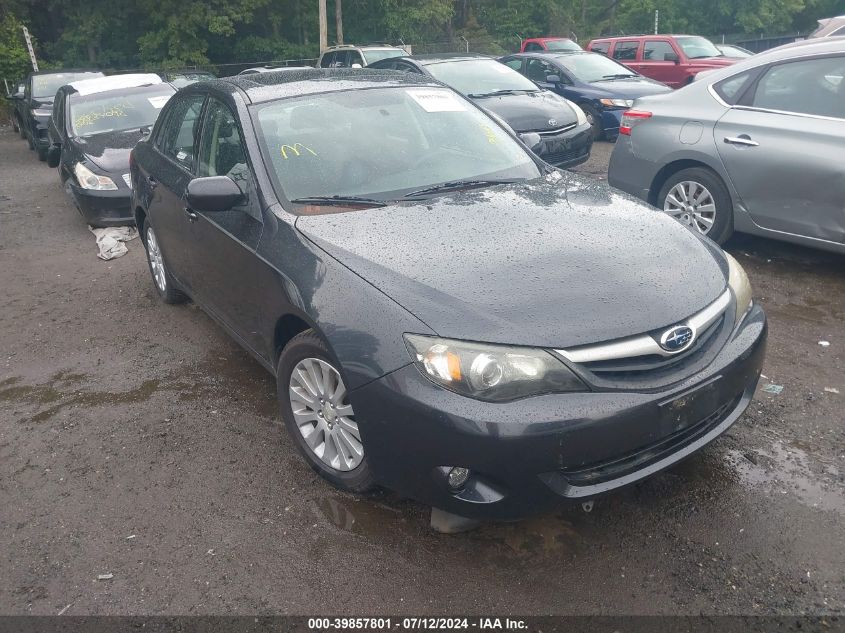 JF1GE6B60AG514384 | 2010 SUBARU IMPREZA