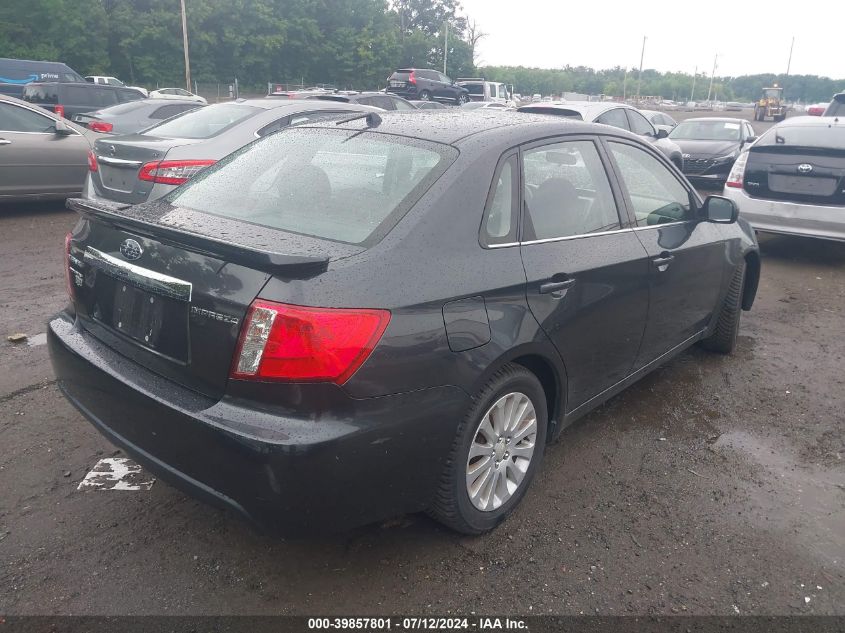 JF1GE6B60AG514384 | 2010 SUBARU IMPREZA