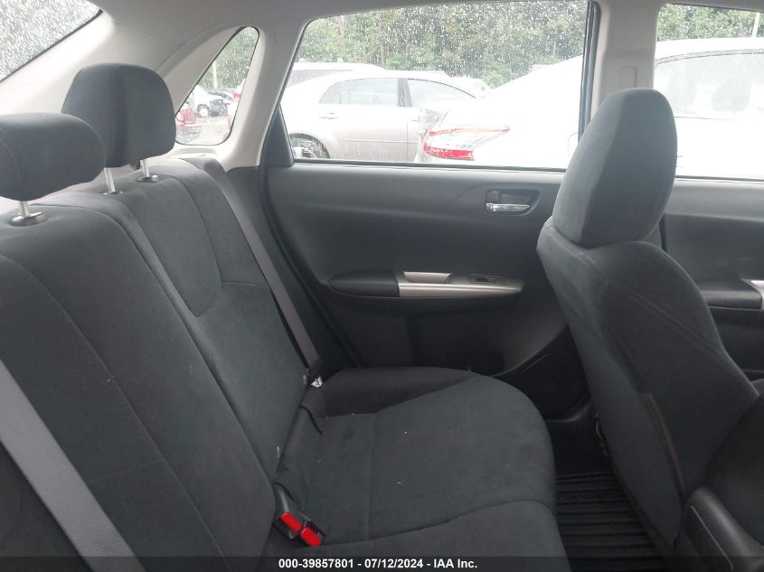 2010 Subaru Impreza 2.5I Premium VIN: JF1GE6B60AG514384 Lot: 39857801