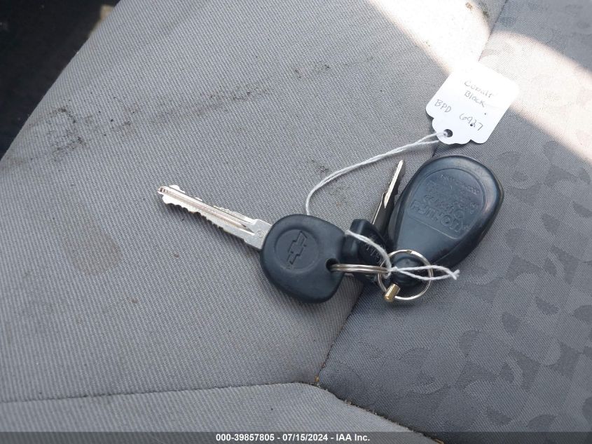 2010 Chevrolet Cobalt Ls VIN: 1G1AB5F55A7113734 Lot: 39857805