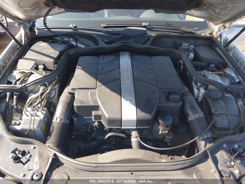 2003 Mercedes-Benz E 320 320 VIN: WDBUF65J13A170692 Lot: 39857814