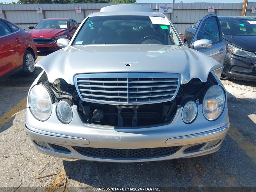 2003 Mercedes-Benz E 320 320 VIN: WDBUF65J13A170692 Lot: 39857814