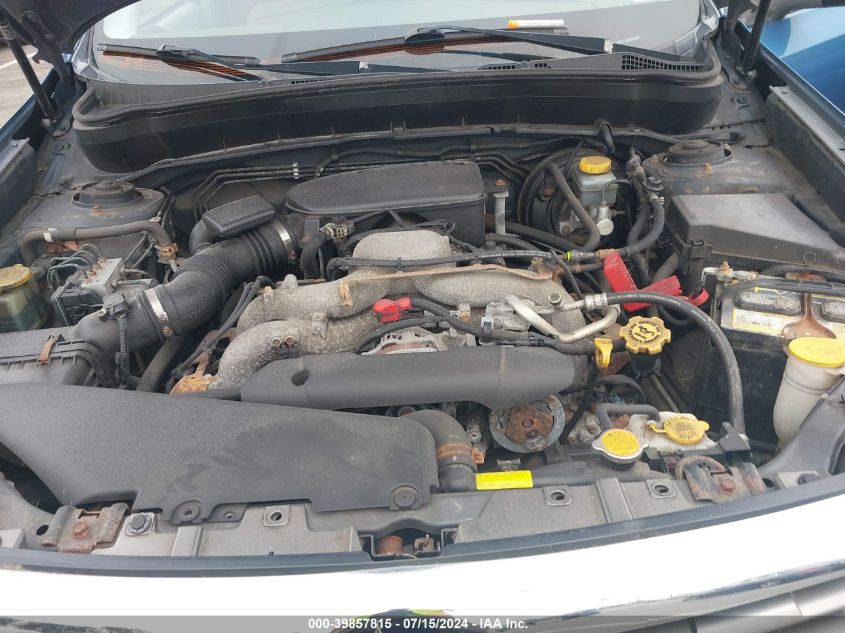 2010 Subaru Forester 2.5X Limited VIN: JF2SH6DC5AH903094 Lot: 39841205