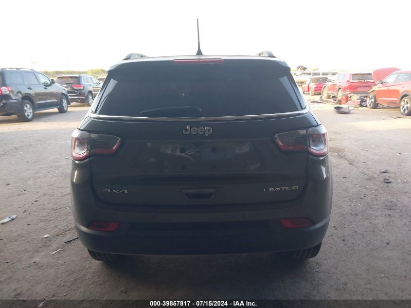 3C4NJDCB4JT101523 2018 JEEP COMPASS - Image 16