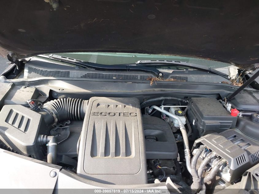 2015 GMC Terrain Sle-2 VIN: 2GKFLWEK6F6277058 Lot: 39857819