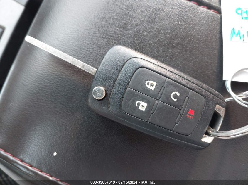 2015 GMC Terrain Sle-2 VIN: 2GKFLWEK6F6277058 Lot: 39857819