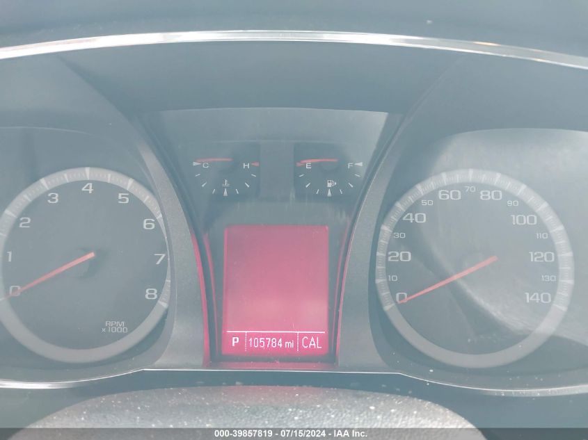 2015 GMC Terrain Sle-2 VIN: 2GKFLWEK6F6277058 Lot: 39857819