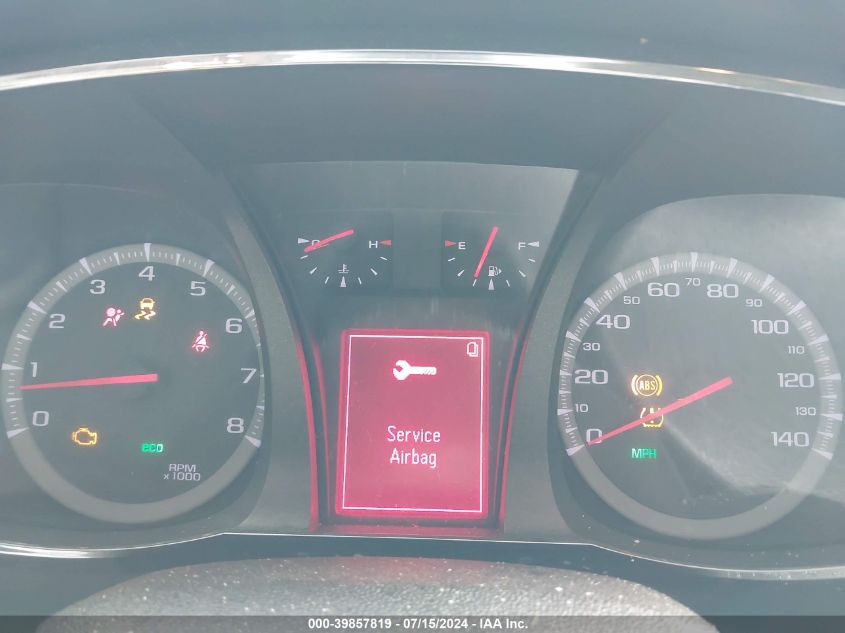 2015 GMC Terrain Sle-2 VIN: 2GKFLWEK6F6277058 Lot: 39857819