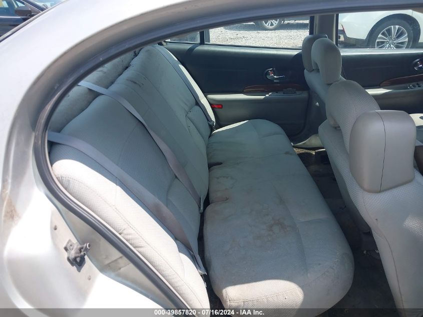 2004 Buick Lesabre Custom VIN: 1G4HP52K644136489 Lot: 39857820