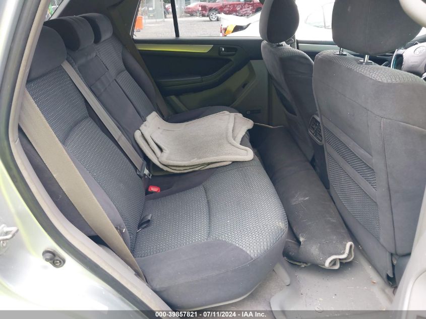 2005 Toyota 4Runner Sr5 Sport V8 VIN: JTEBT14R650047860 Lot: 39857821