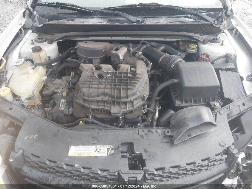 2011 Dodge Avenger Mainstreet VIN: 1B3BD1FG6BN549054 Lot: 39857831