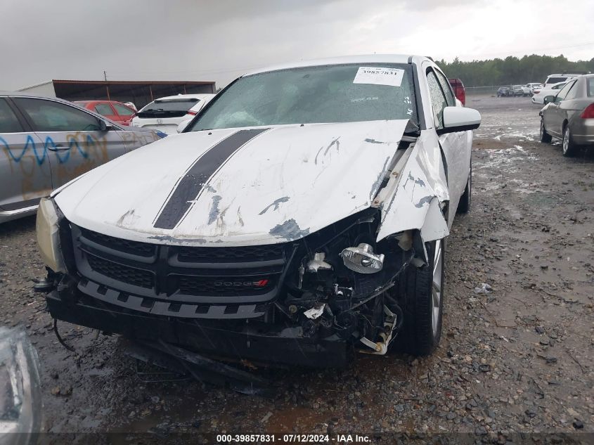 2011 Dodge Avenger Mainstreet VIN: 1B3BD1FG6BN549054 Lot: 39857831