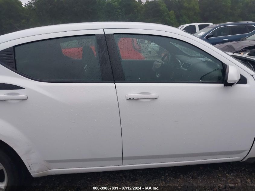 2011 Dodge Avenger Mainstreet VIN: 1B3BD1FG6BN549054 Lot: 39857831