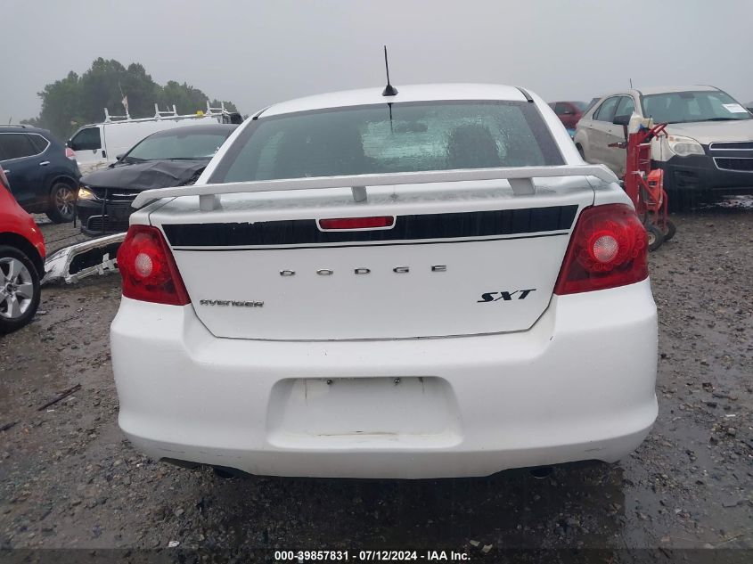 2011 Dodge Avenger Mainstreet VIN: 1B3BD1FG6BN549054 Lot: 39857831