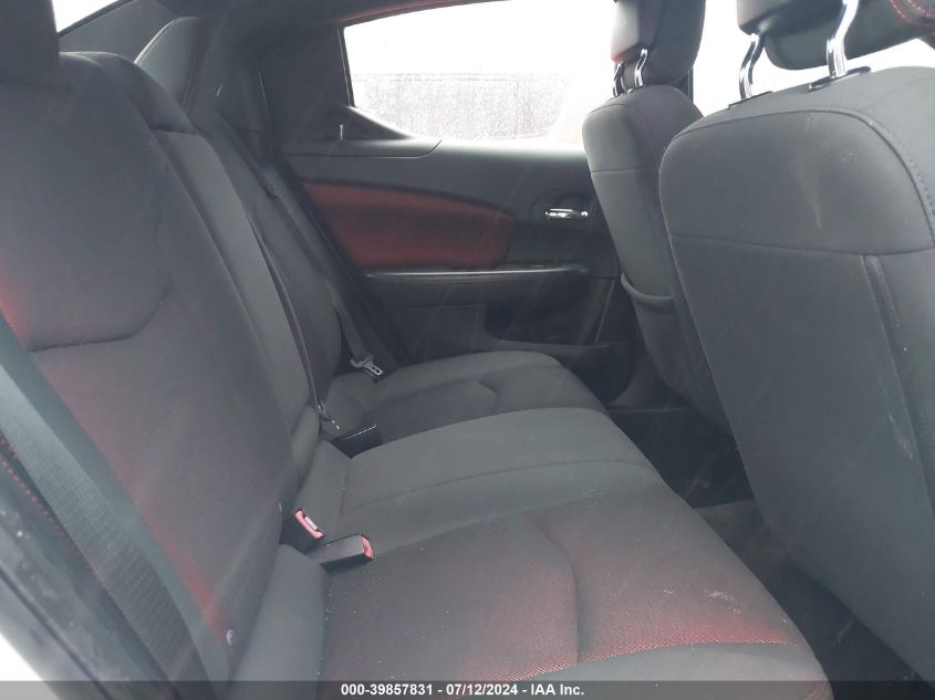 2011 Dodge Avenger Mainstreet VIN: 1B3BD1FG6BN549054 Lot: 39857831