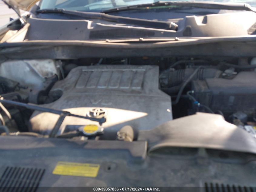 2010 Toyota Highlander Base V6 VIN: 5TDZK3EH3AS003877 Lot: 39857836