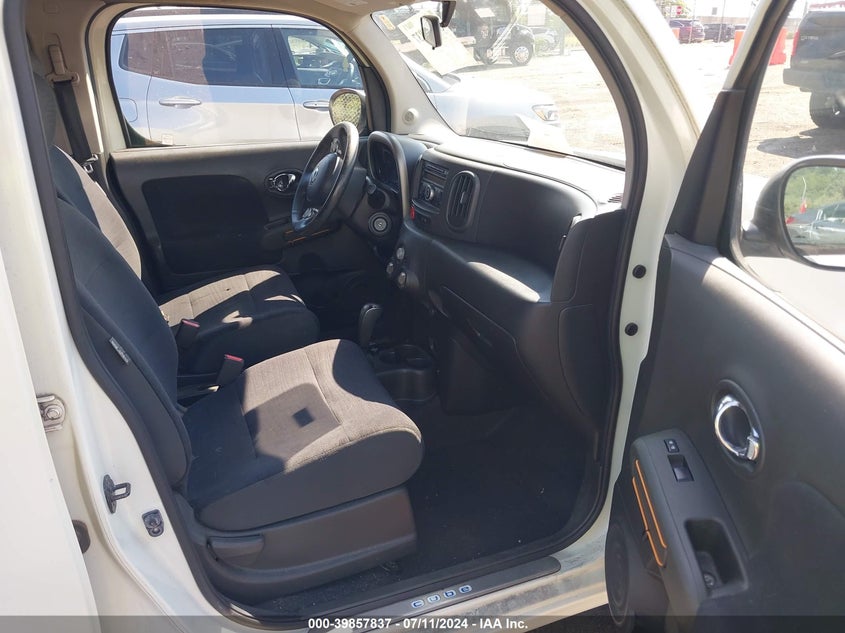 2010 Nissan Cube 1.8S VIN: JN8AZ2KR2AT163447 Lot: 39857837
