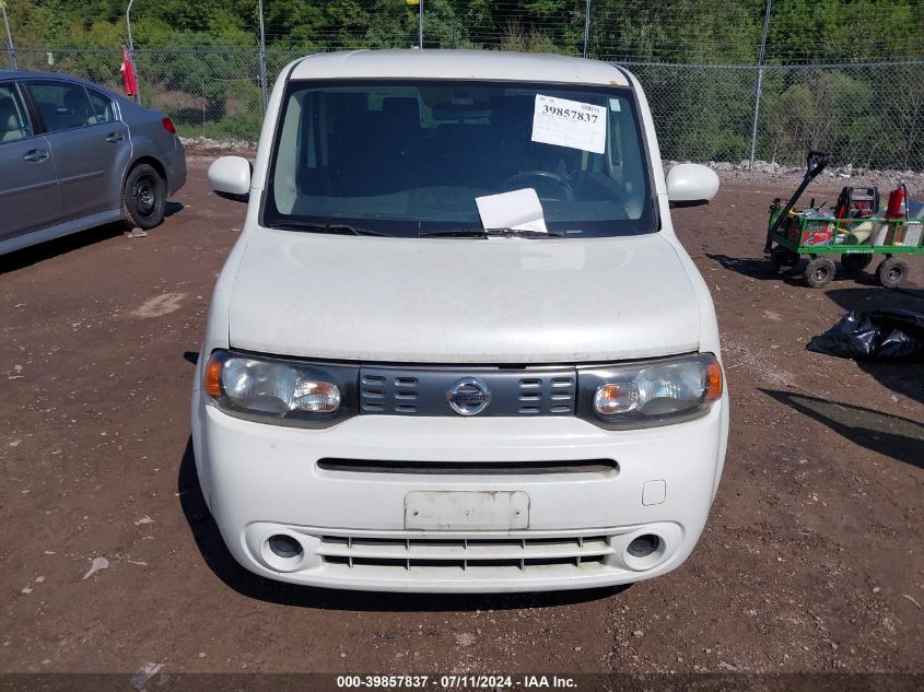 2010 Nissan Cube 1.8S VIN: JN8AZ2KR2AT163447 Lot: 39857837